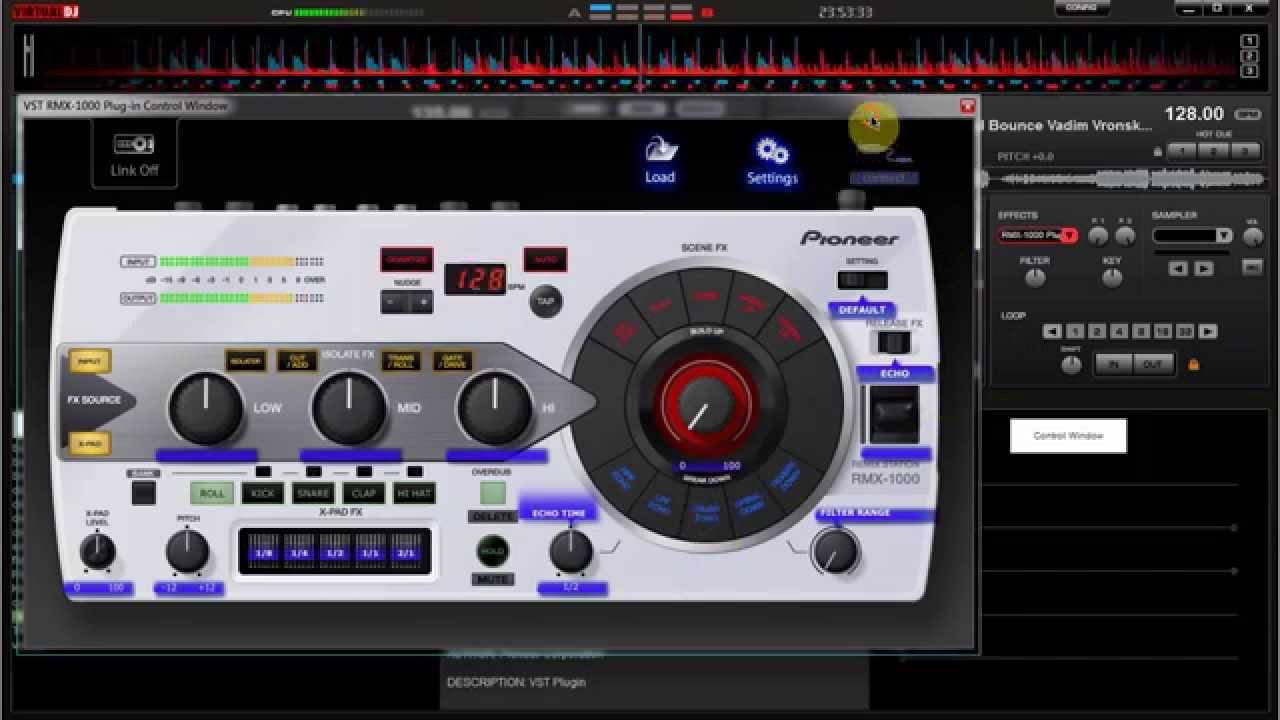 virtual dj effects download zip